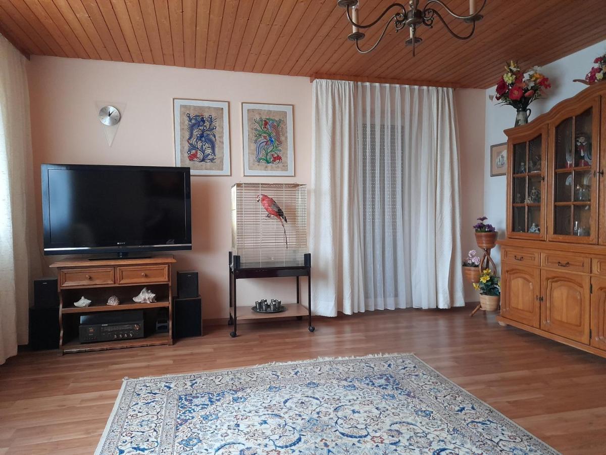 Appartement Trollenhof à Wellendingen Extérieur photo