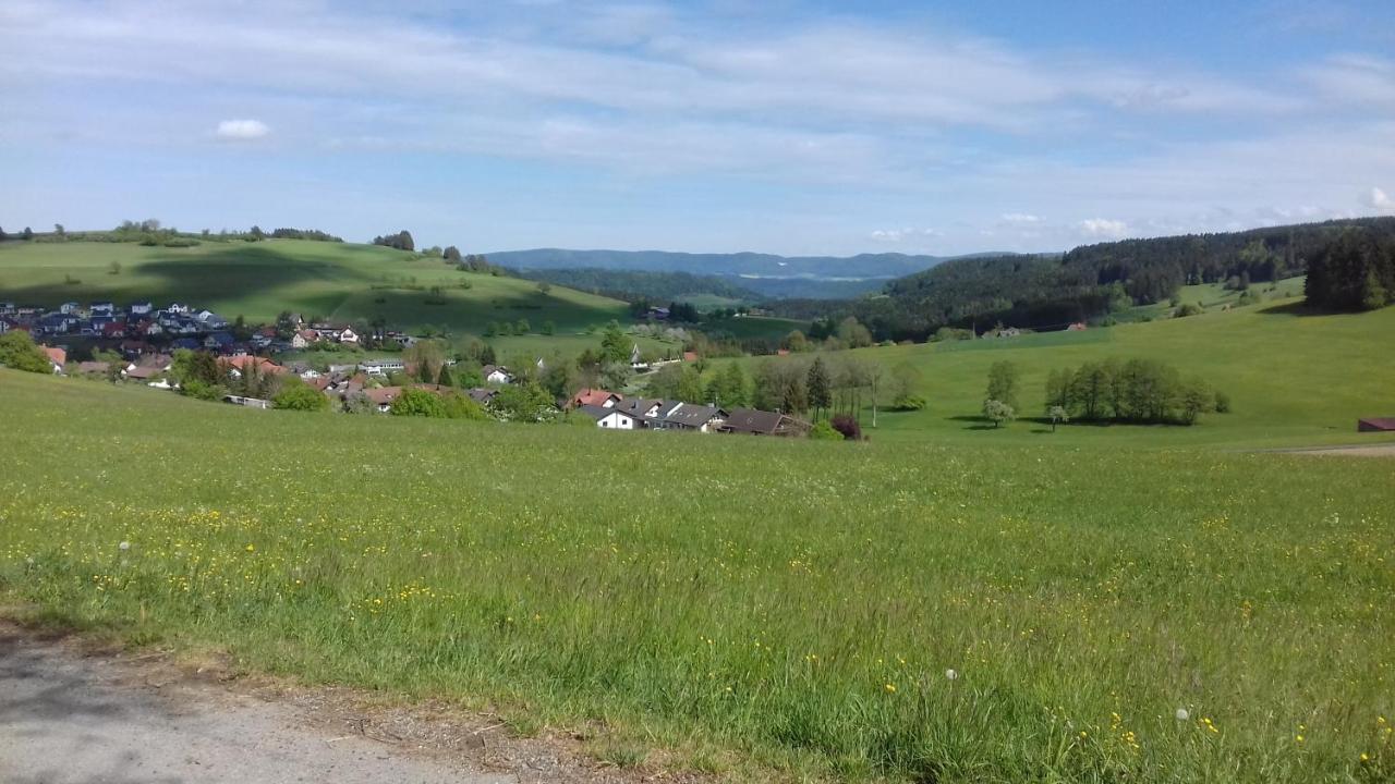 Appartement Trollenhof à Wellendingen Extérieur photo